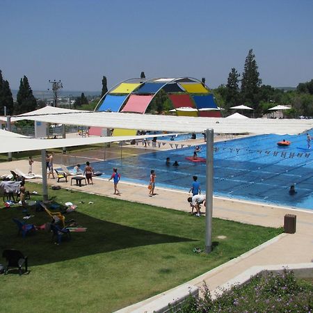 Ein Harod Country Lodge 'En Harod Екстериор снимка