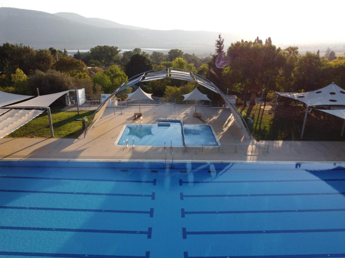 Ein Harod Country Lodge 'En Harod Екстериор снимка