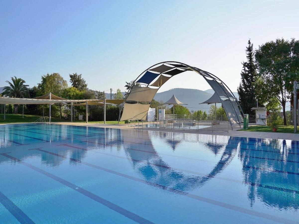 Ein Harod Country Lodge 'En Harod Екстериор снимка