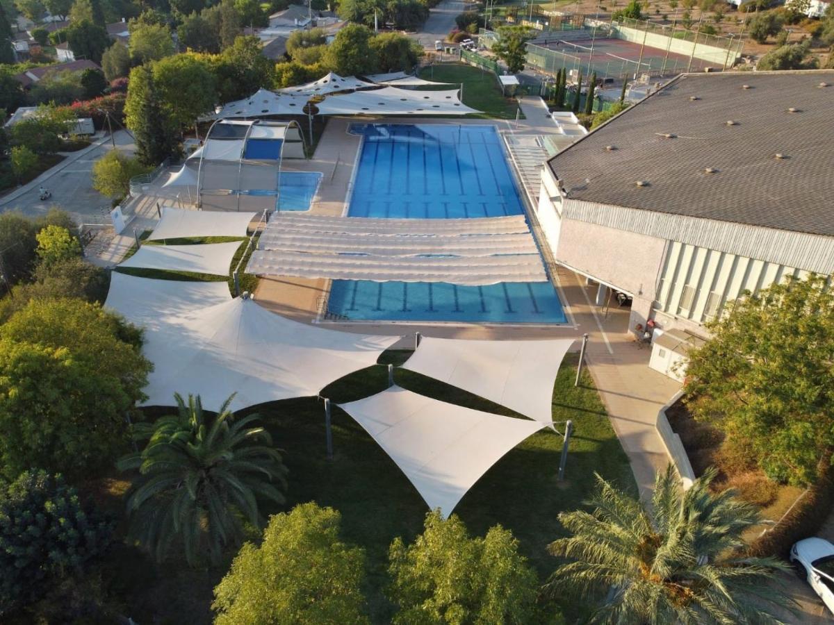 Ein Harod Country Lodge 'En Harod Екстериор снимка