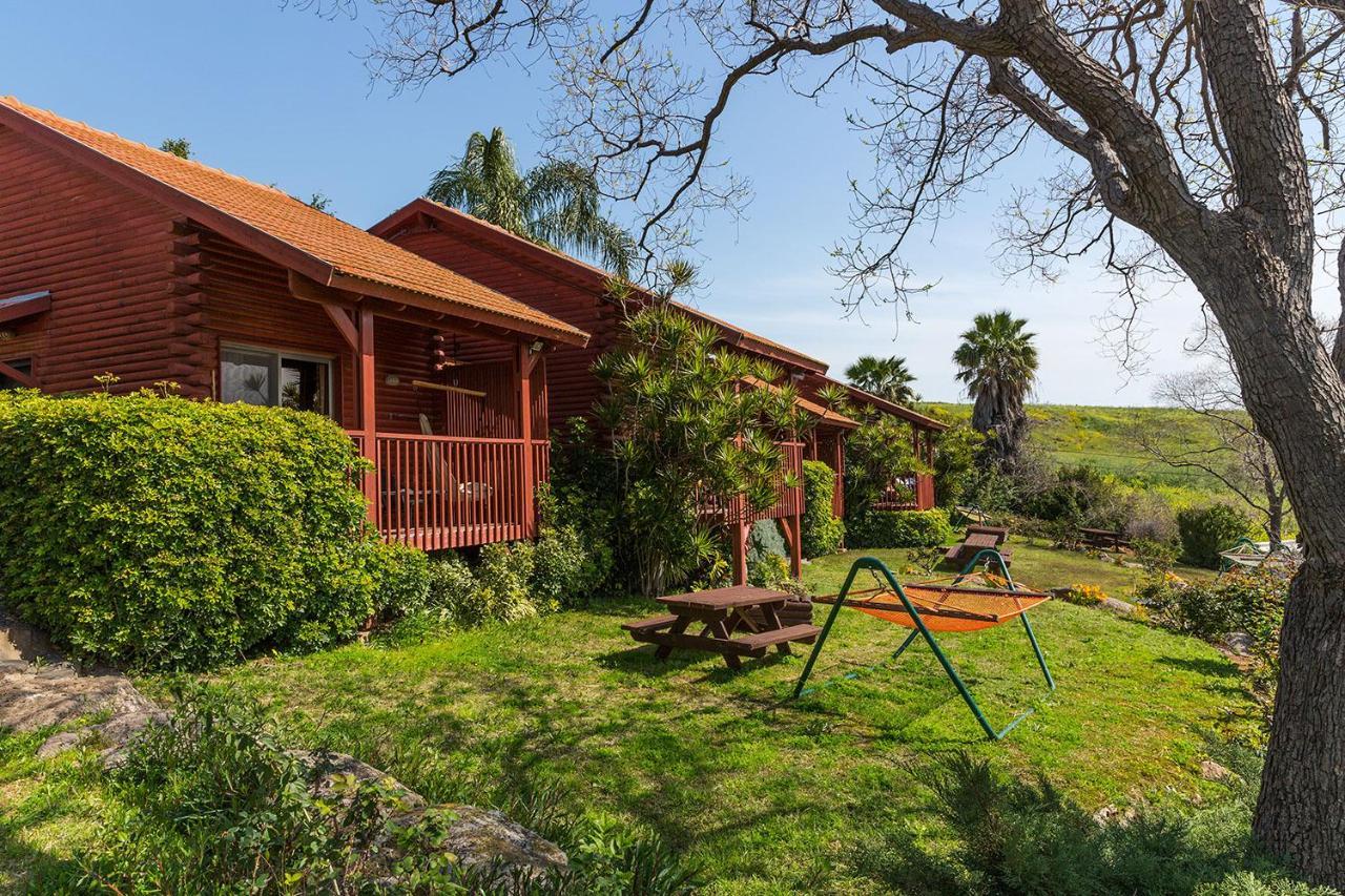 Ein Harod Country Lodge 'En Harod Екстериор снимка