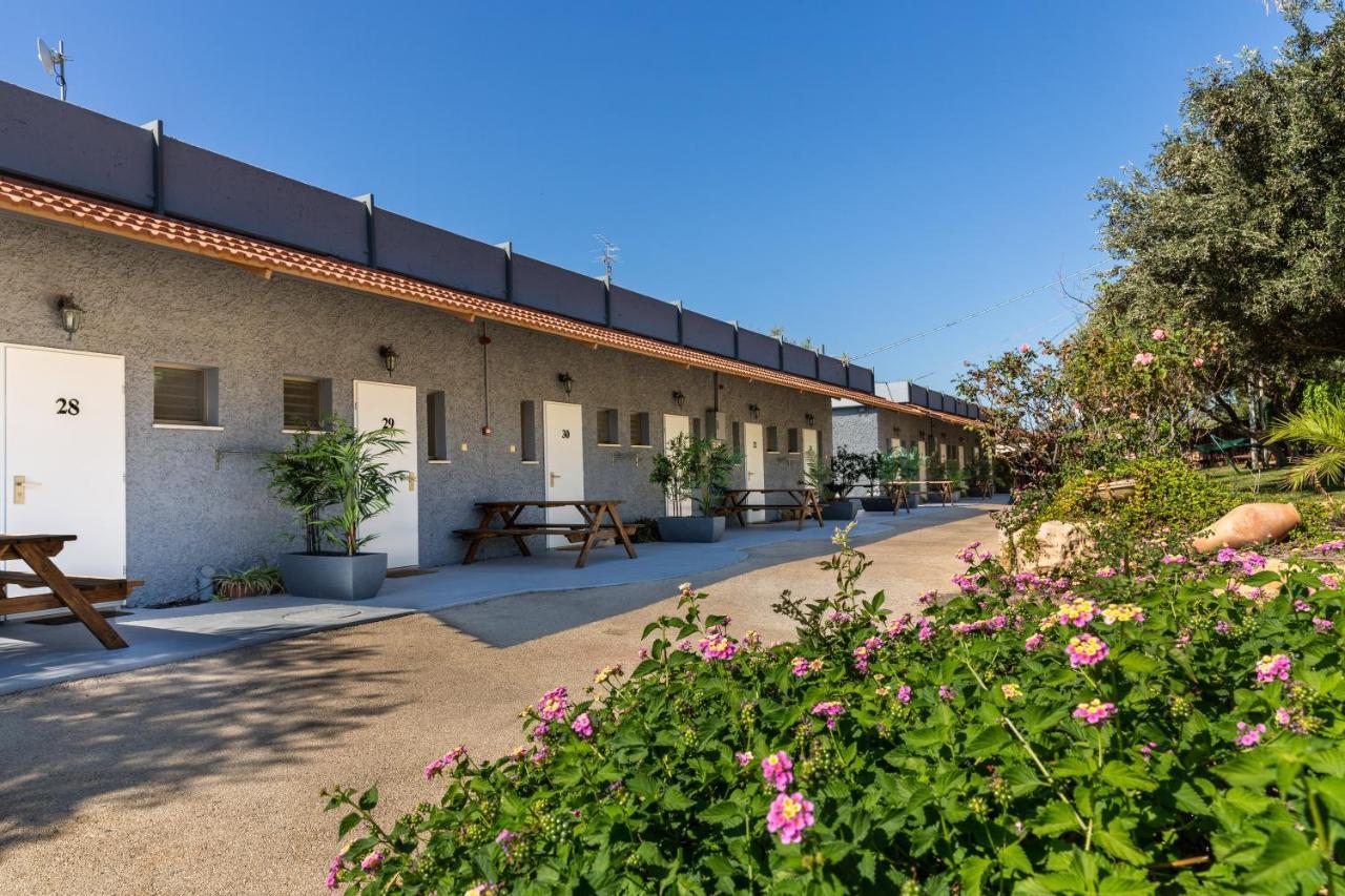 Ein Harod Country Lodge 'En Harod Екстериор снимка