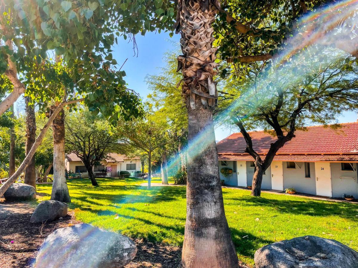 Ein Harod Country Lodge 'En Harod Екстериор снимка