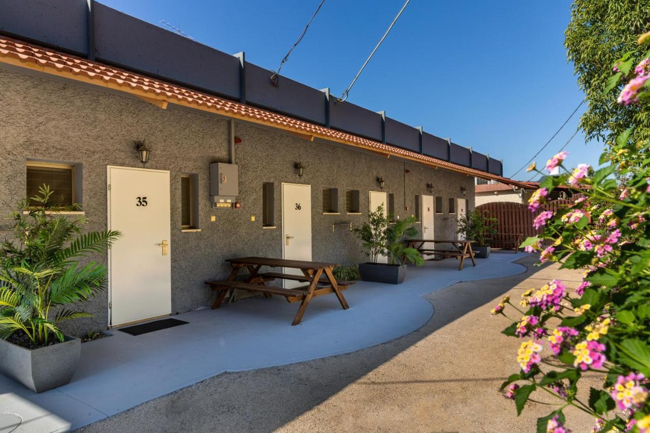 Ein Harod Country Lodge 'En Harod Екстериор снимка
