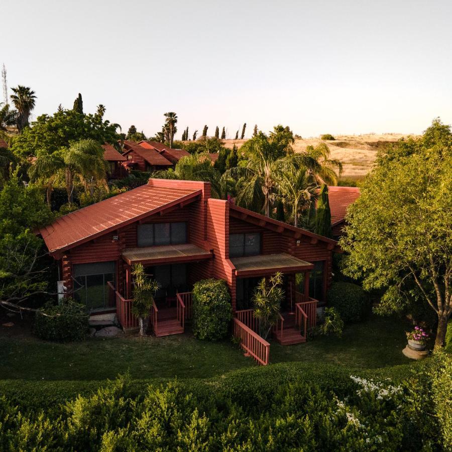 Ein Harod Country Lodge 'En Harod Екстериор снимка