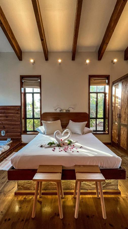 Ein Harod Country Lodge 'En Harod Екстериор снимка
