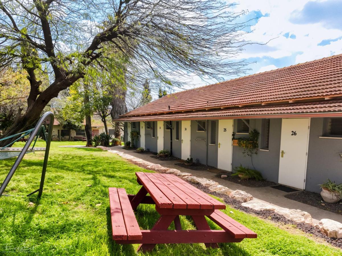 Ein Harod Country Lodge 'En Harod Екстериор снимка