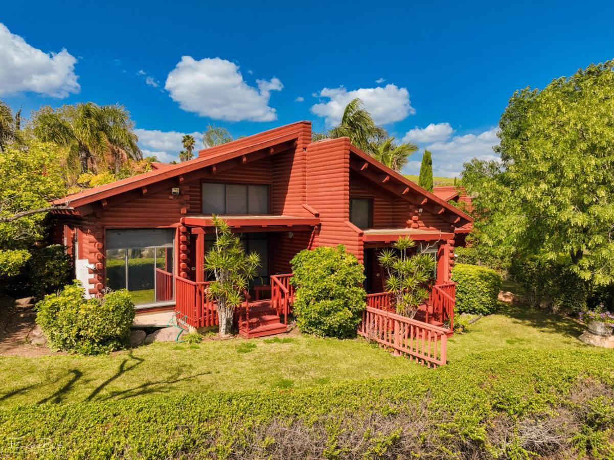 Ein Harod Country Lodge 'En Harod Екстериор снимка