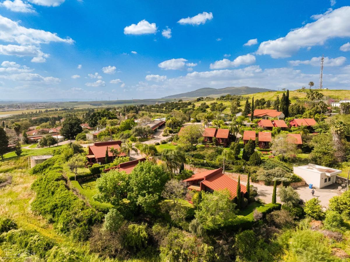 Ein Harod Country Lodge 'En Harod Екстериор снимка