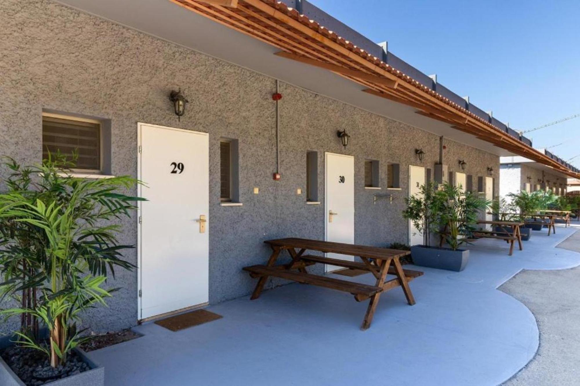 Ein Harod Country Lodge 'En Harod Екстериор снимка