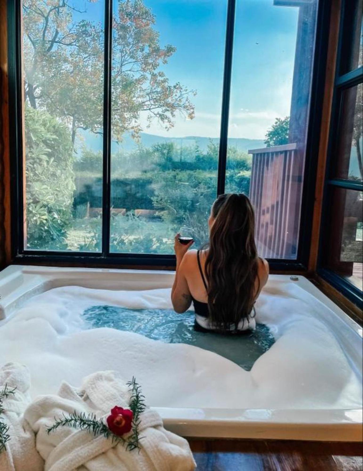 Ein Harod Country Lodge 'En Harod Екстериор снимка