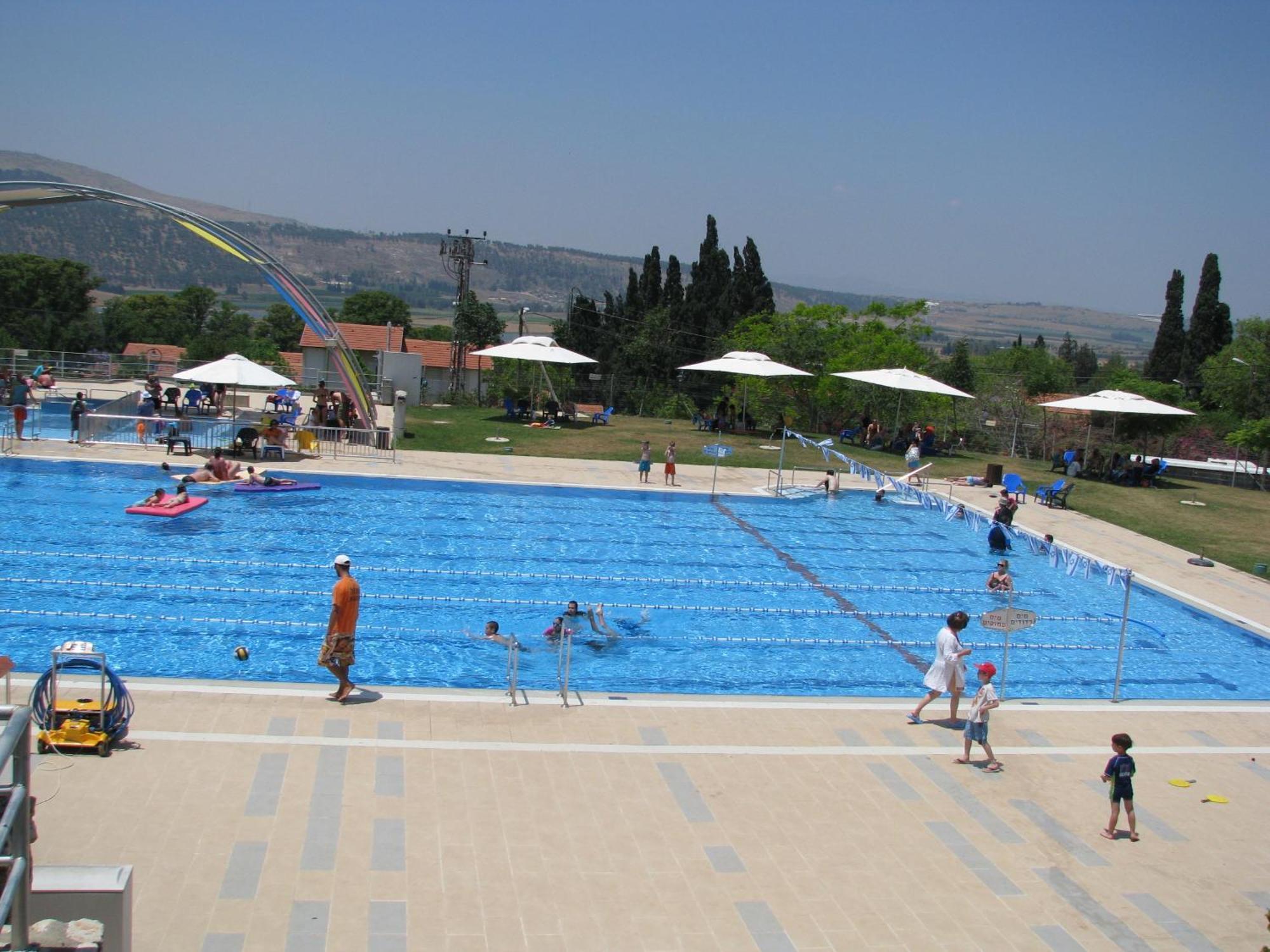 Ein Harod Country Lodge 'En Harod Екстериор снимка