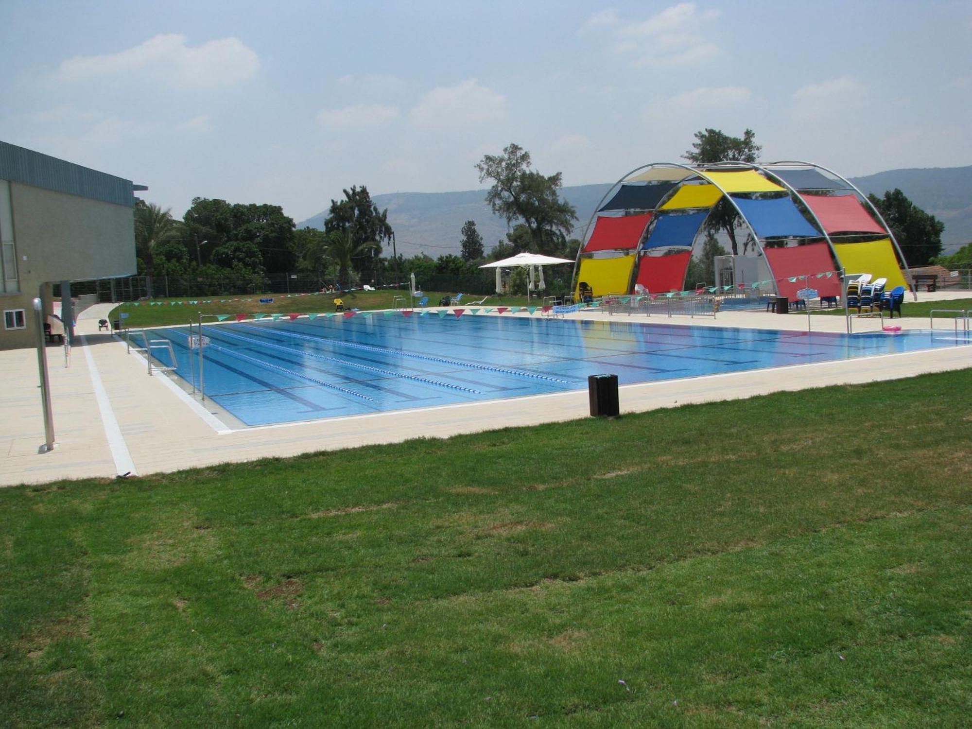 Ein Harod Country Lodge 'En Harod Екстериор снимка