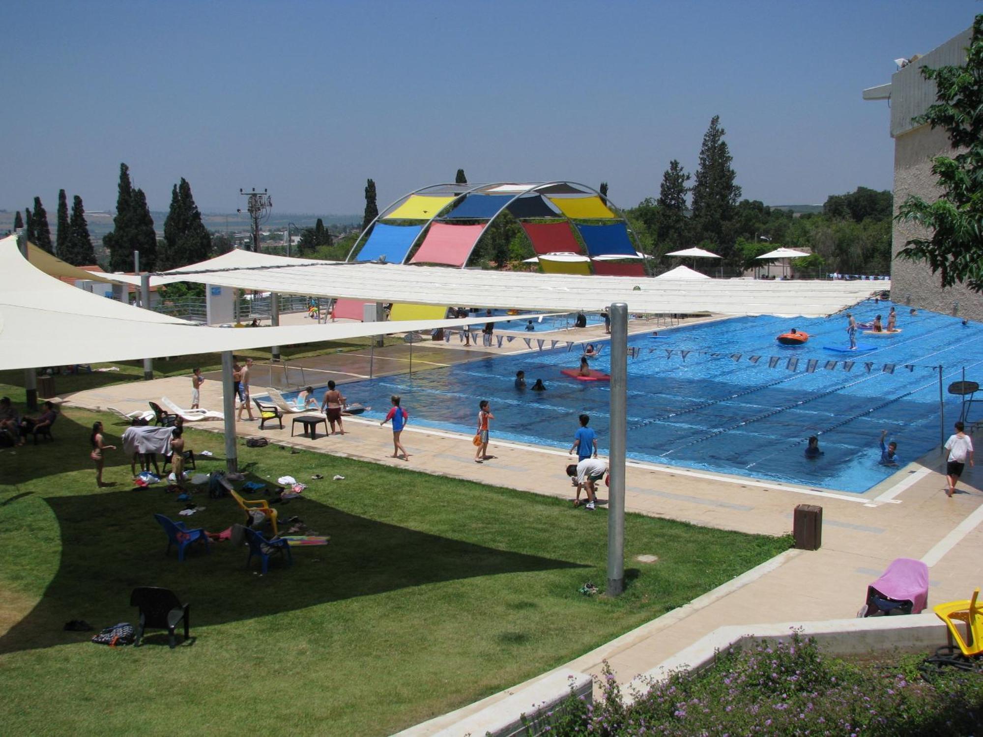 Ein Harod Country Lodge 'En Harod Екстериор снимка