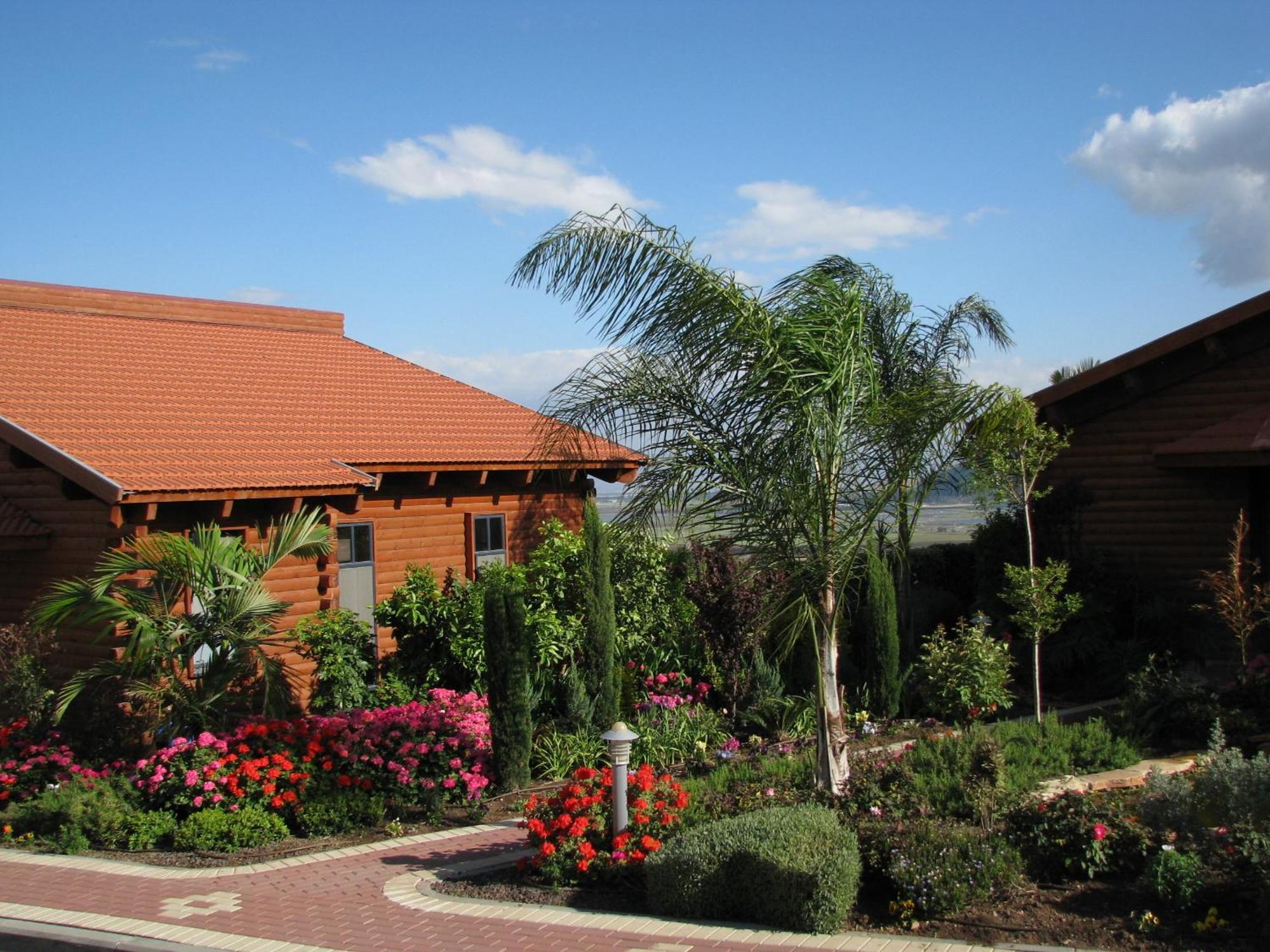 Ein Harod Country Lodge 'En Harod Стая снимка
