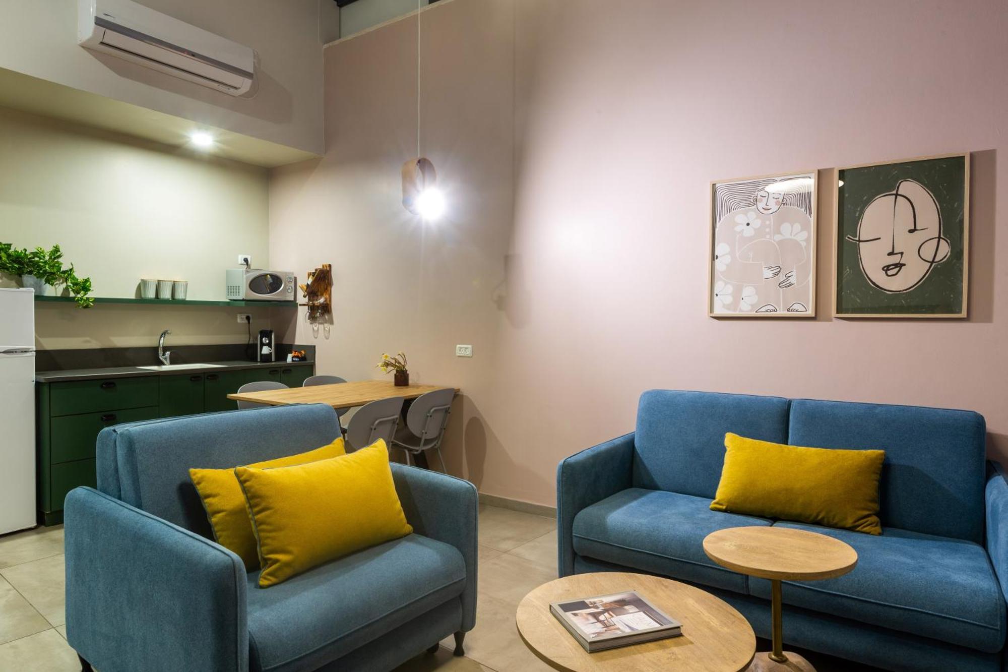 Ein Harod Country Lodge 'En Harod Екстериор снимка