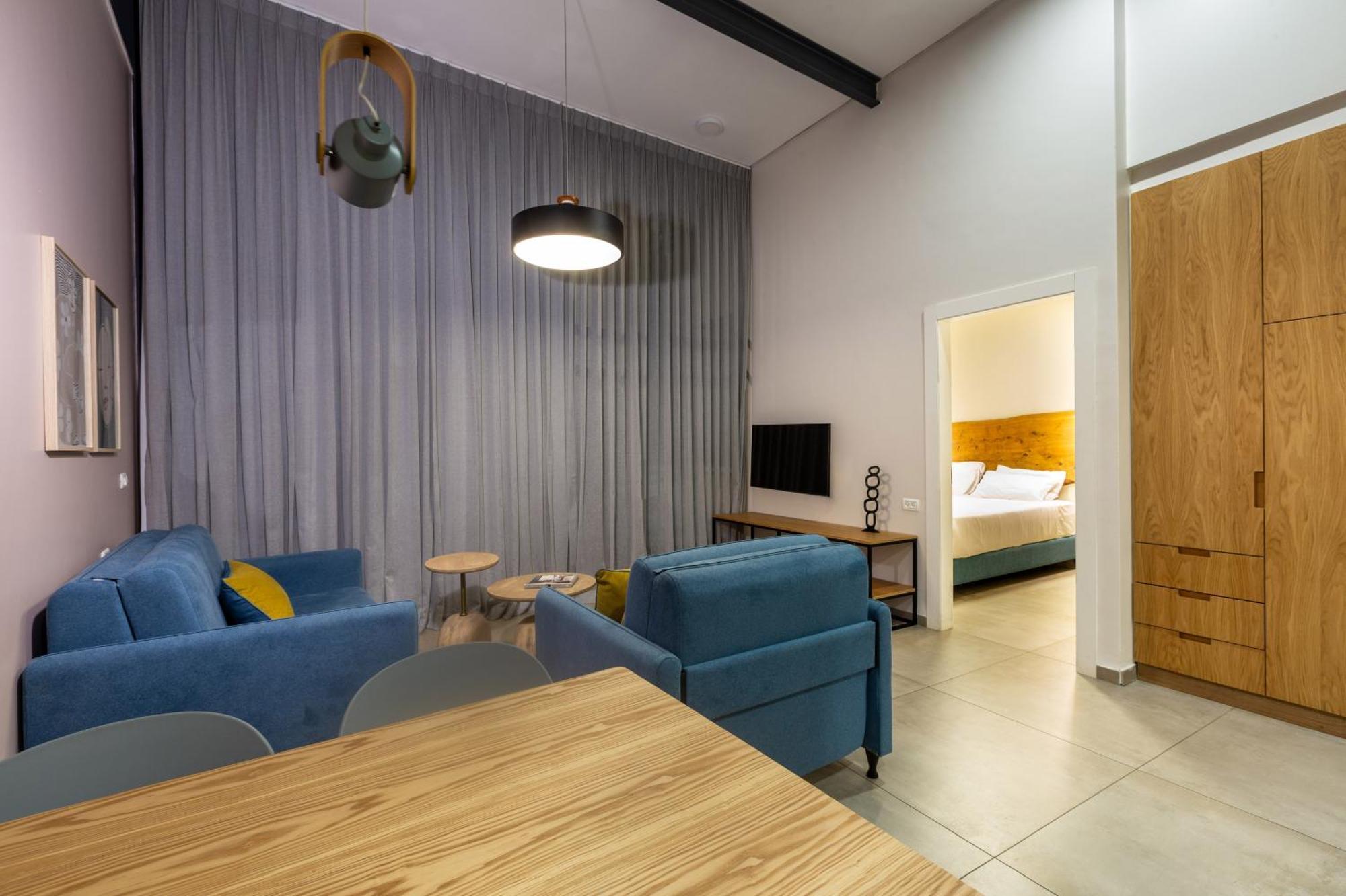 Ein Harod Country Lodge 'En Harod Екстериор снимка