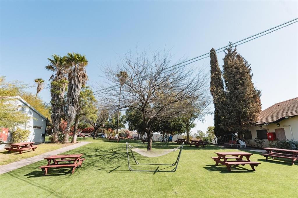 Ein Harod Country Lodge 'En Harod Стая снимка