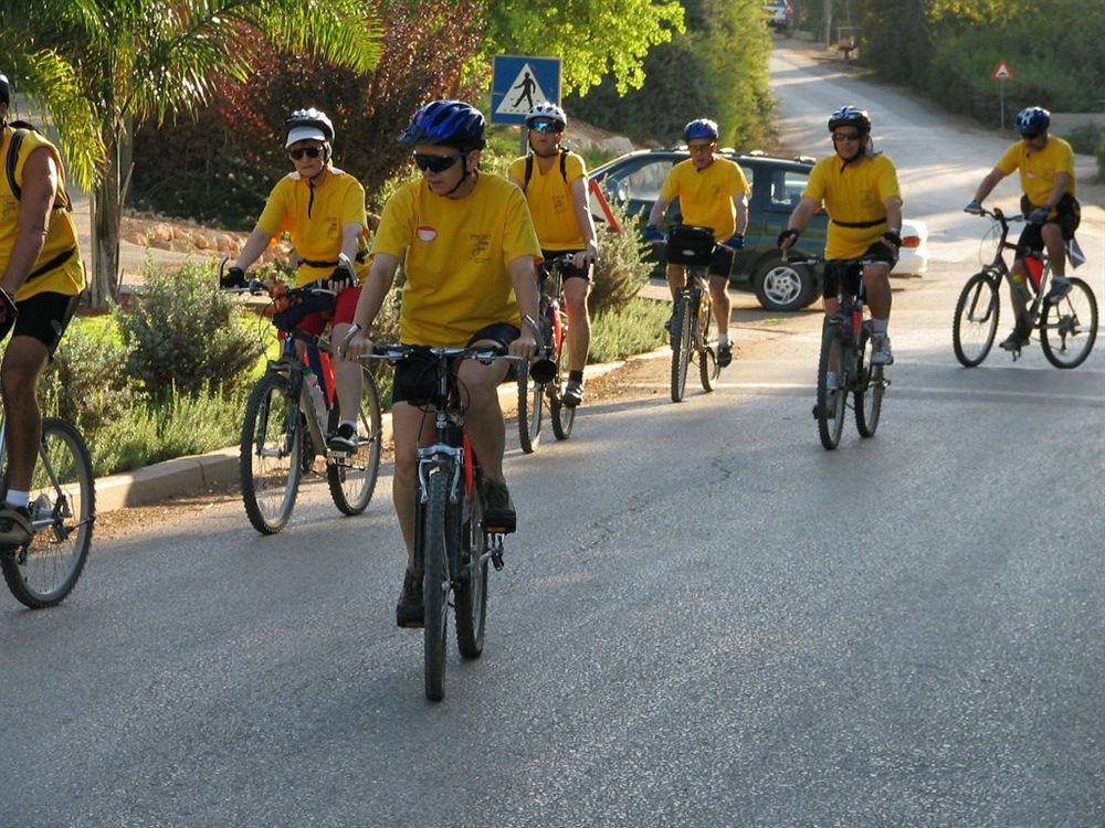 Ein Harod Country Lodge 'En Harod Екстериор снимка