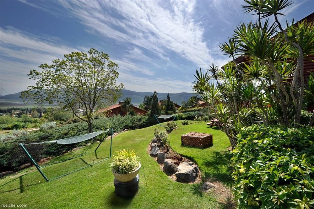 Ein Harod Country Lodge 'En Harod Екстериор снимка