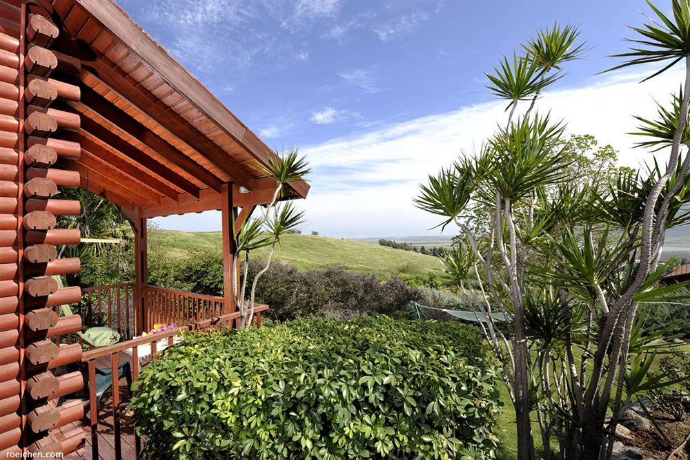Ein Harod Country Lodge 'En Harod Екстериор снимка