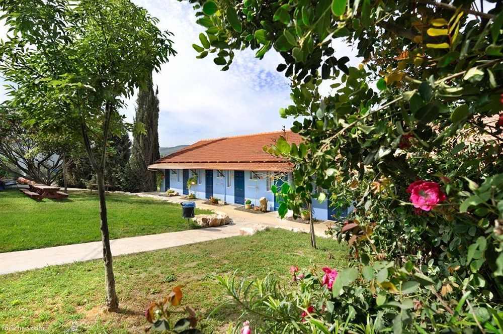 Ein Harod Country Lodge 'En Harod Екстериор снимка
