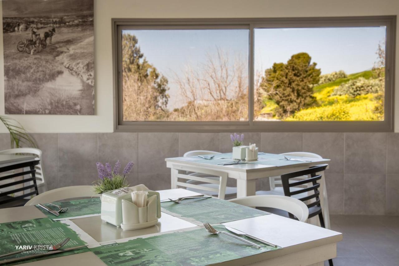 Ein Harod Country Lodge 'En Harod Екстериор снимка