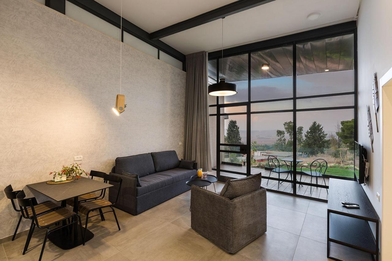 Ein Harod Country Lodge 'En Harod Екстериор снимка