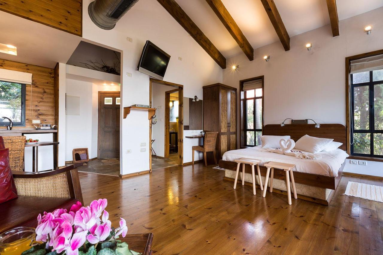 Ein Harod Country Lodge 'En Harod Екстериор снимка
