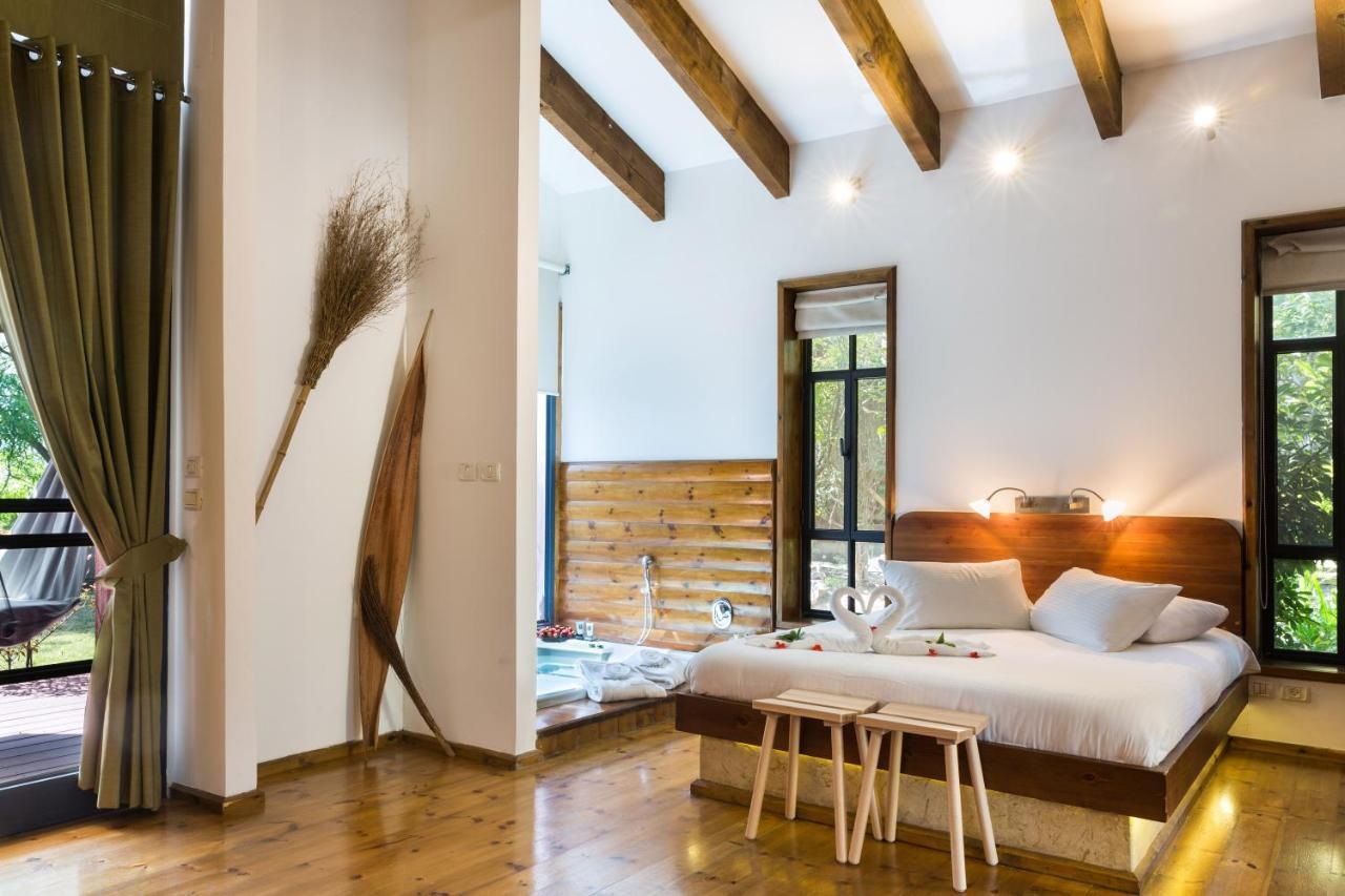 Ein Harod Country Lodge 'En Harod Екстериор снимка