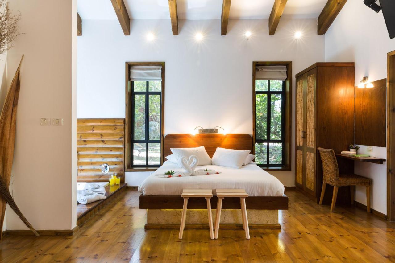 Ein Harod Country Lodge 'En Harod Екстериор снимка